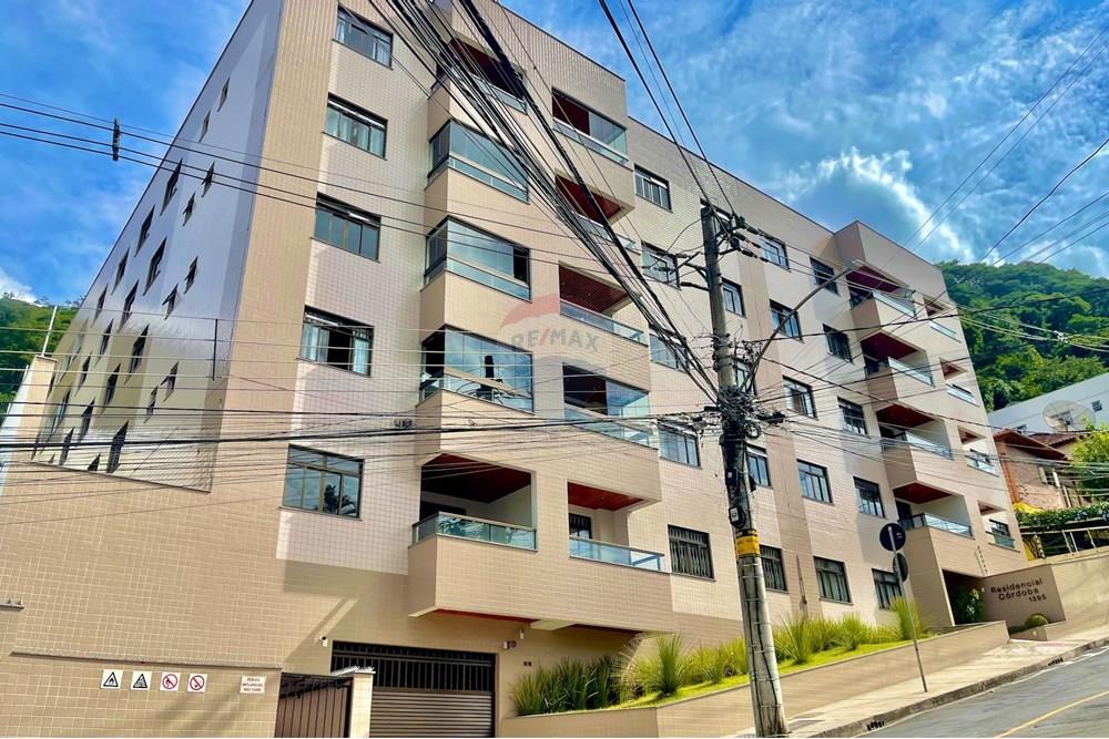 apartamento em Rua São Sebastião, 1395 - Igreja Mioquita - Santa Helena, Juiz de Fora, Minas Gerais, 36015-282