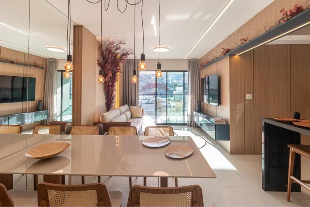 apartamento em Rua São Mateus, 1159 - Matteo Residence - São Mateus, Juiz de Fora, Minas Gerais, 36.025-001