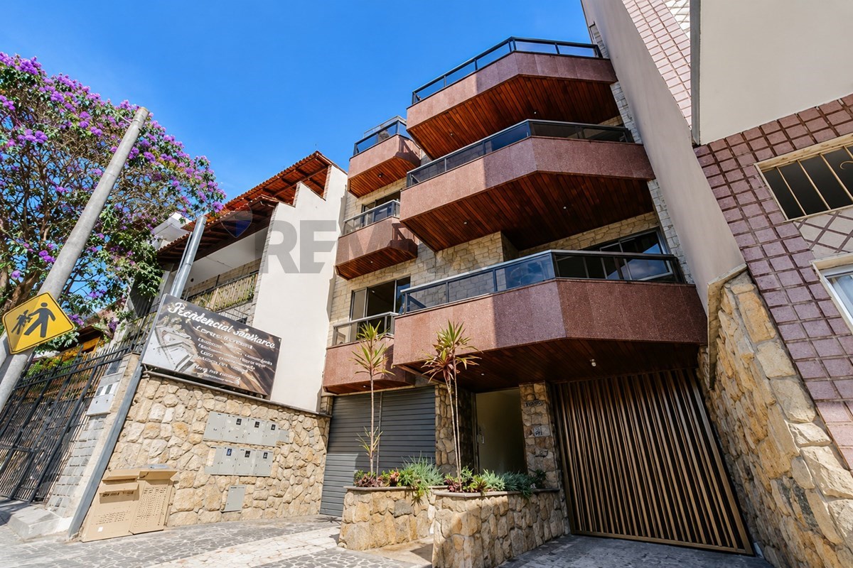 apartamento em Democrata, Juiz de Fora, Minas Gerais, 36035290
