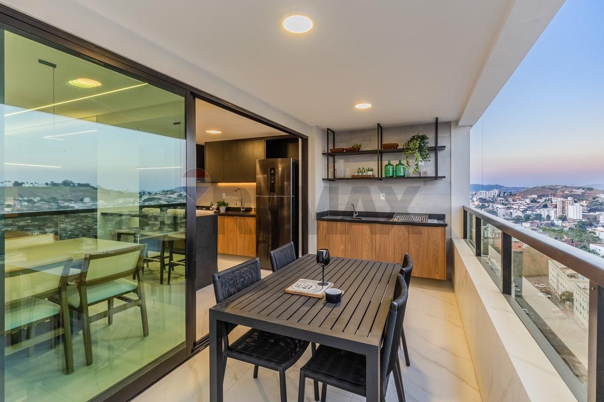 apartamento em Rua Luz Interior, 69 - Estrela Sul - Estrela Sul, Juiz de Fora, Minas Gerais, 36030-713
