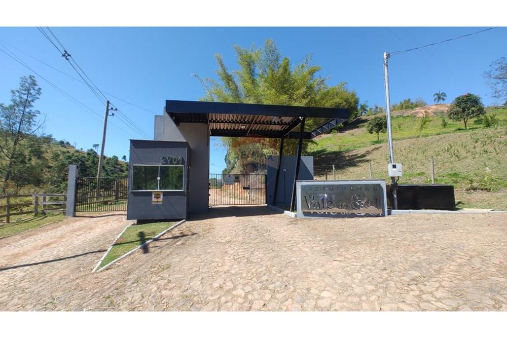 terreno em Condomínio Fazendinhas Vale do Sol, SN - 8 km do bairro Benfica - Benfica, Juiz de Fora, Minas Gerais, 36090020