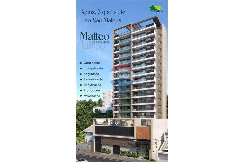 apartamento em São Mateus, Juiz de Fora, Minas Gerais, 36025001