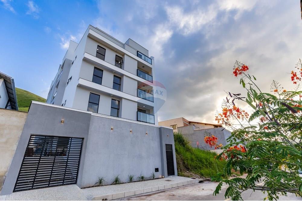 apartamento em Rua Coronel Carlos Sérgio Vidal Barra, 150, Barbosa Lage, Juiz de Fora, Minas Gerais, 36083814