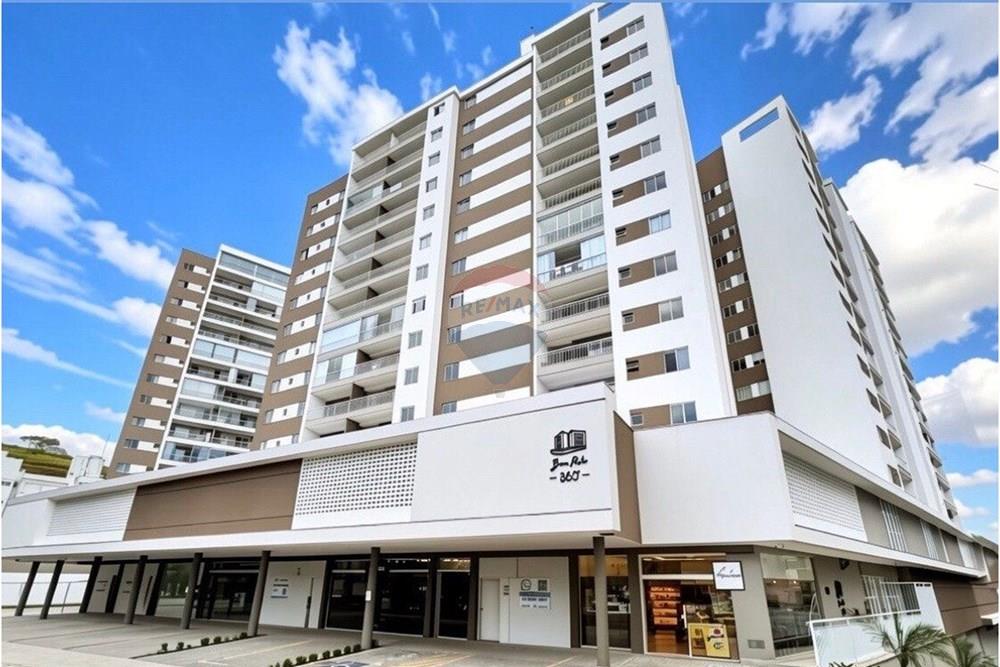 apartamento em Rua Doutor Osmar Silva, 150 - Proximo ao Cube - Bom Pastor, Juiz de Fora, Minas Gerais, 36021080