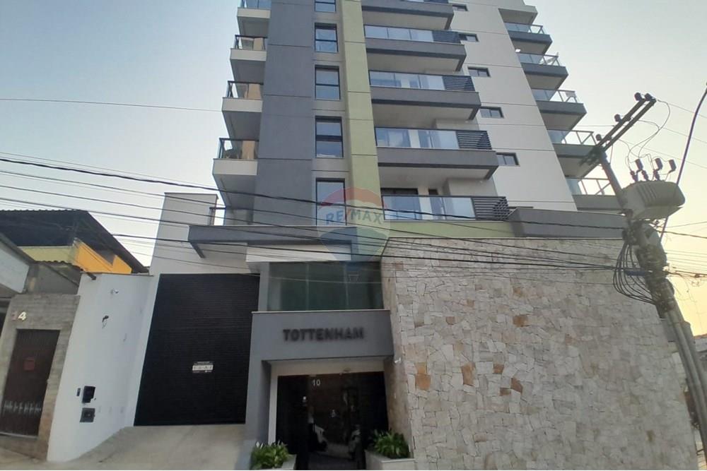 loft em Rua Herman Toledo, 10 - UFJF - São Pedro, Juiz de Fora, Minas Gerais, 36037000