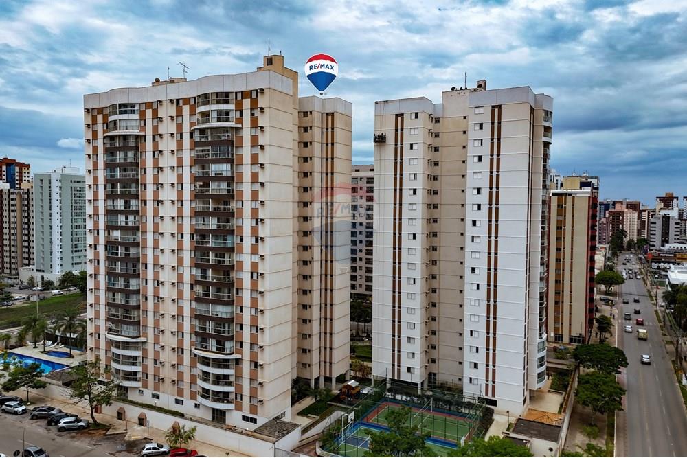 Residencial Sonho Verde - 3 Quartos (2 Suítes) · 1 Vaga · 87,29m² - capa