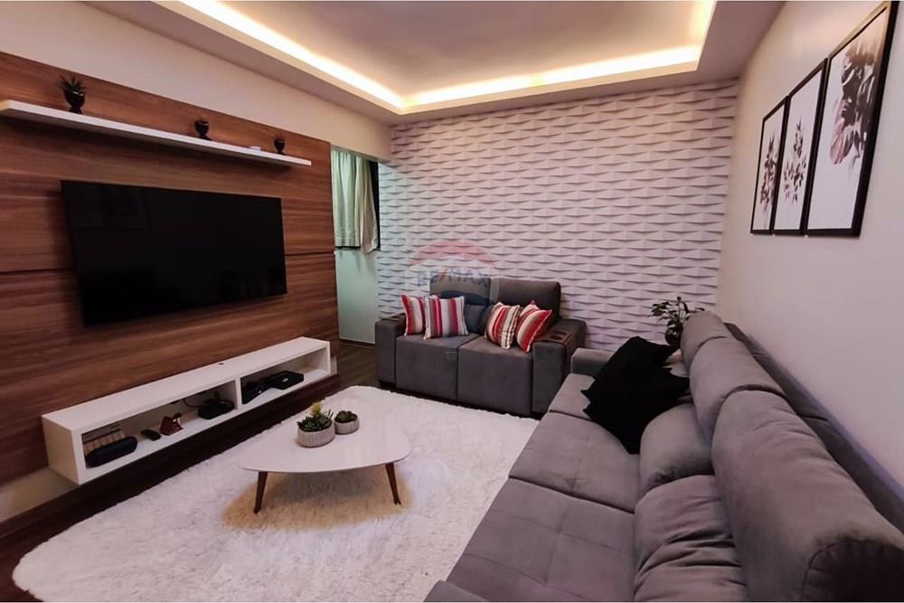 Dominium Residence - 3 Quartos (1 Suíte) · 2 Vagas · 72,02m² - capa
