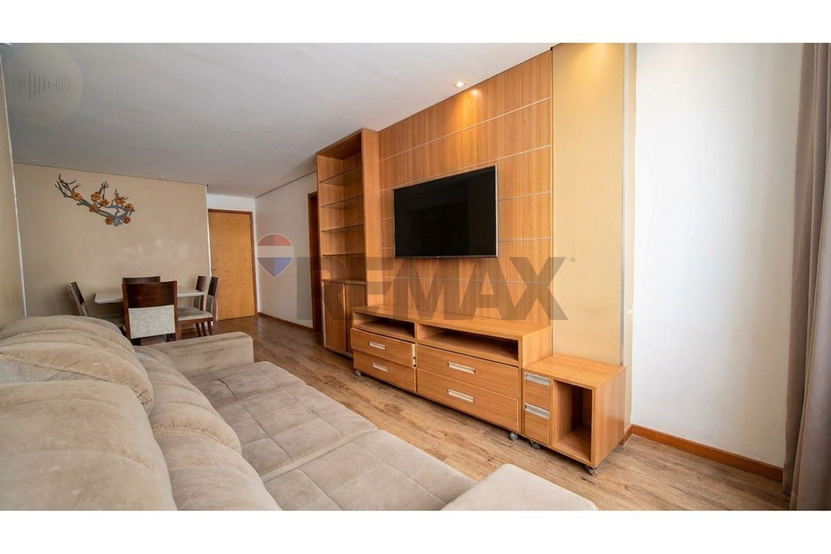 Residencial Machado de Assis - 3 Quartos (1 Suíte) · 1 Vaga · 81,25m² - capa