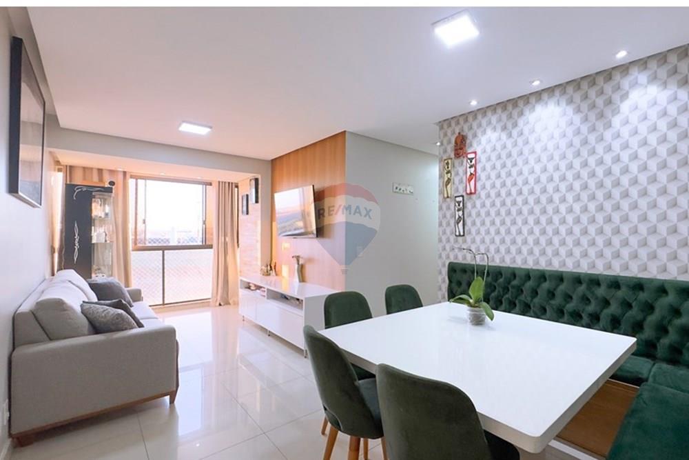 Apartamento Rua das Carnaúbas