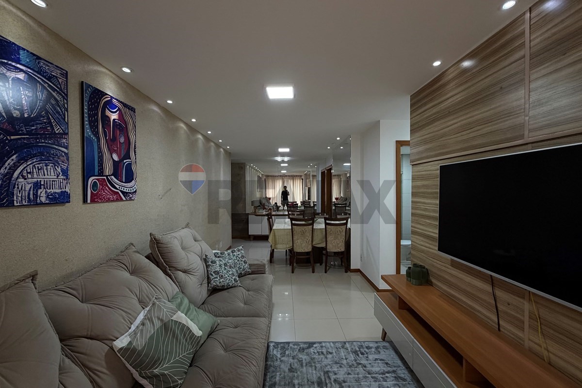 Residencial Central Park - 3 Quartos (1 Suíte) · 1 Vaga · 77m² - capa