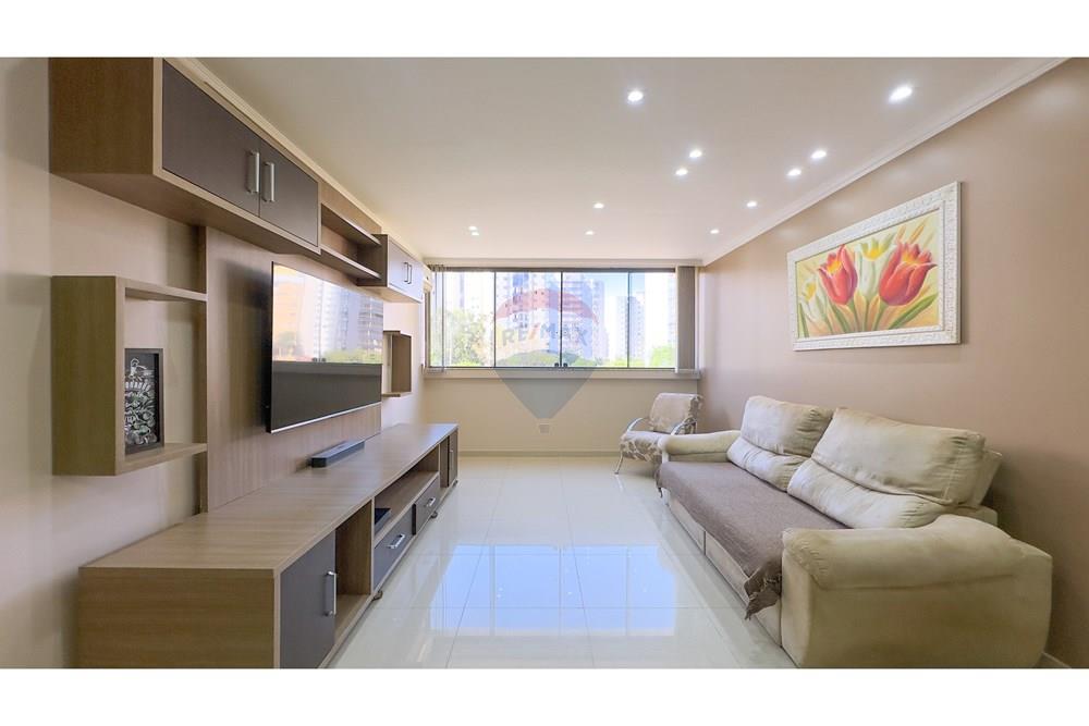 Residencial Pau Brasil - 3 Quartos (1 Suíte) · 2 Vagas · 127m² - capa