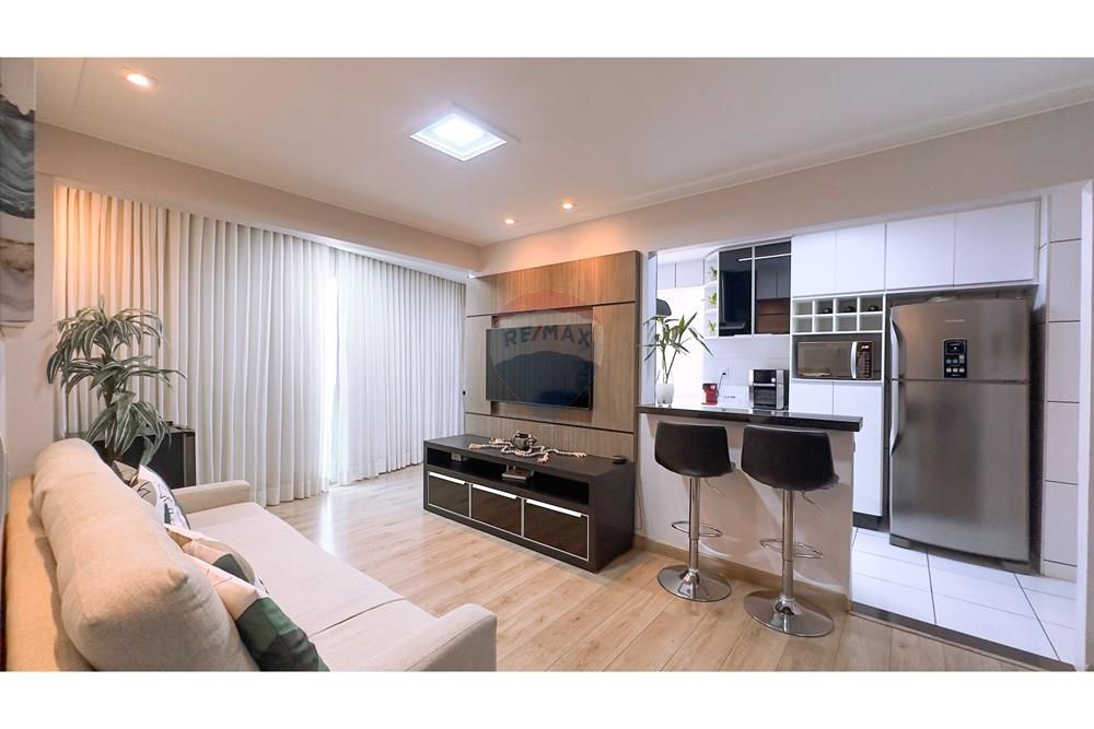Residencial Spazio Brisas - 4 Quartos (1 Suíte) · 2 Vagas · 96m² - capa