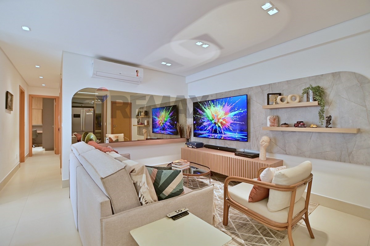 Apartamento Infinity Residence