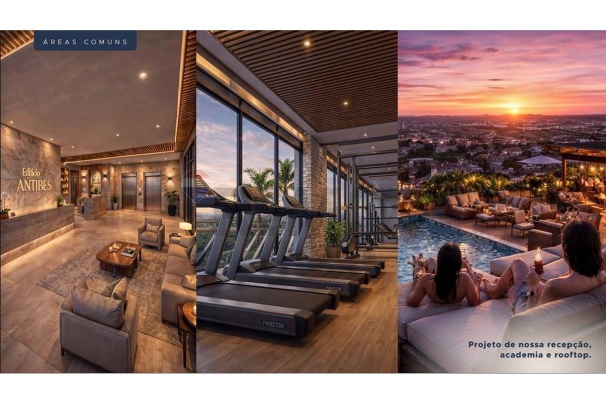 Antibes Premium Residence · 1 quarto · 42 m²