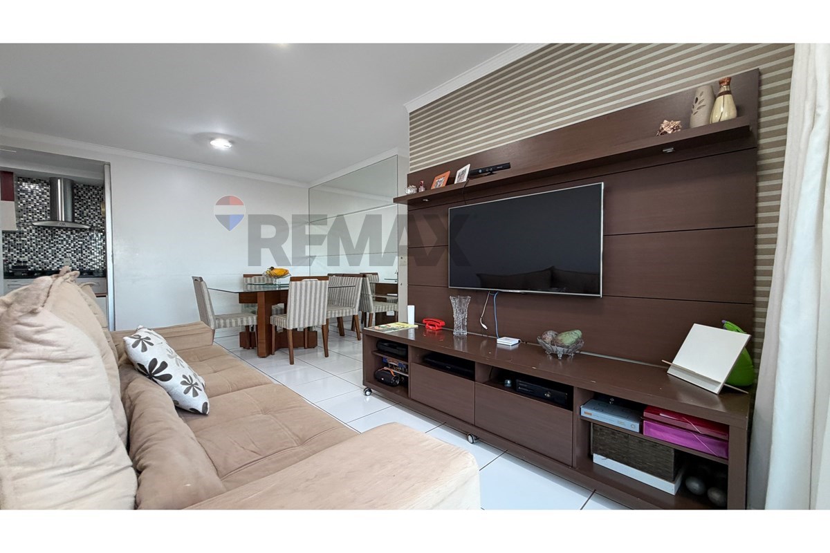 Residencial Bellavida - 3 Quartos (1 Suíte) · 1 Vaga · 70m² - capa