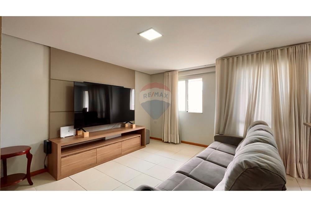 Residencial Spetáculo - 4 Quartos (2 Suítes) · 2 Vagas · 119m² - capa