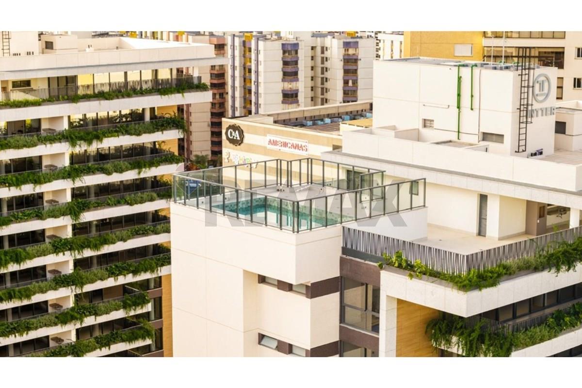 Intter 207 Garden · 4 quartos · 463 m²