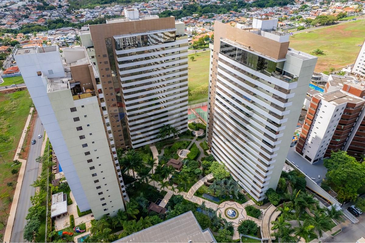 Apartamento 4 suítes 205m² Residencial Quattro Mirante Águas Claras - foto 1