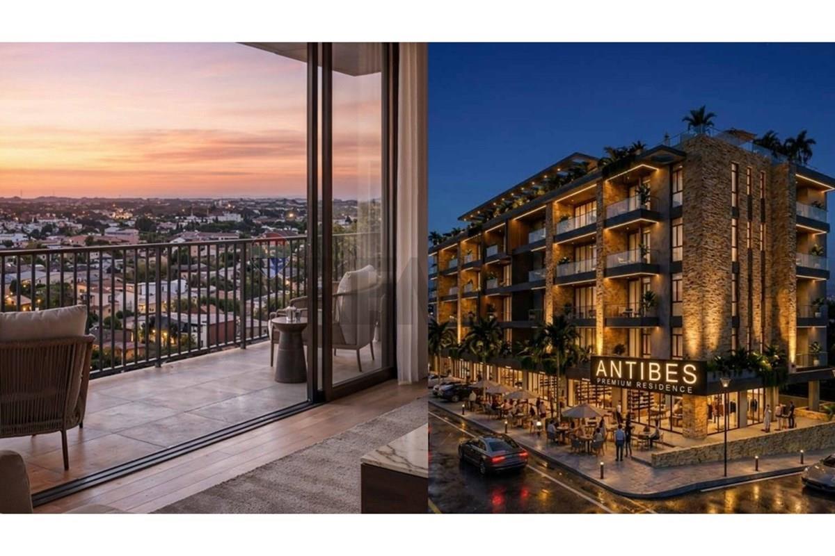 Antibes Premium Residence · 1 quarto · 30 m²