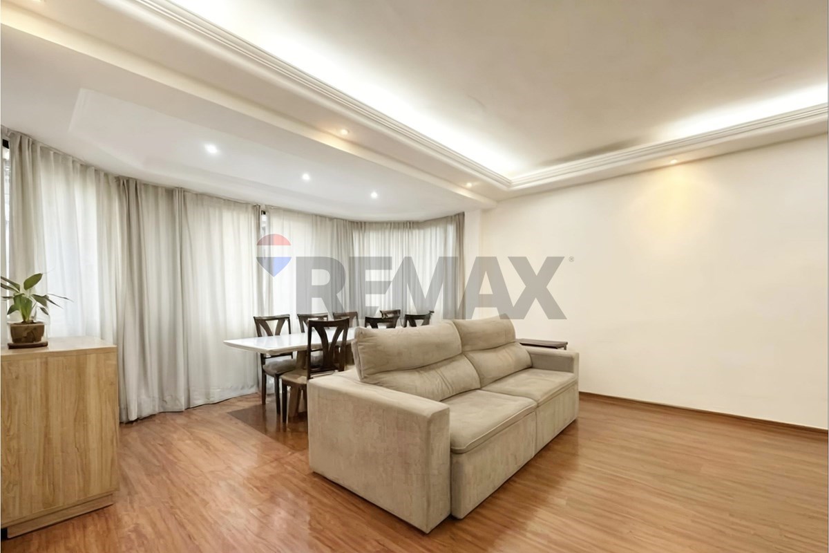 Residencial Parque das Águas - 3 Quartos (1 Suíte) · 1 Vaga · 119m² - capa