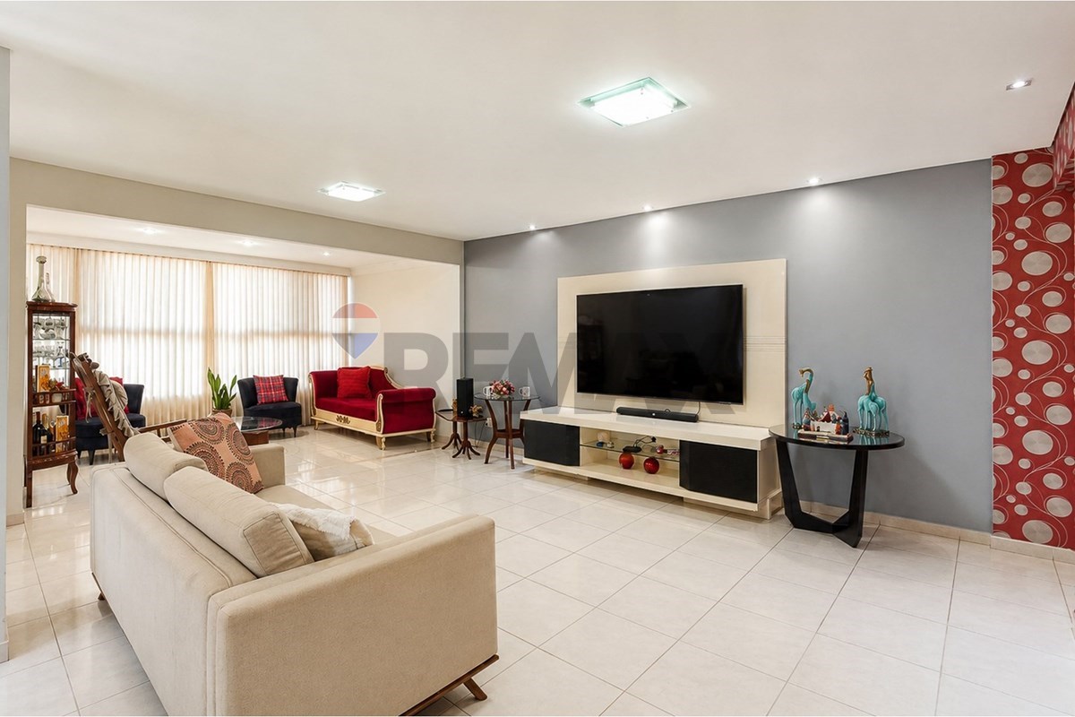 Portal das Andorinhas - 4 Quartos (3 Suítes) · 2 Vagas · 156m² - capa