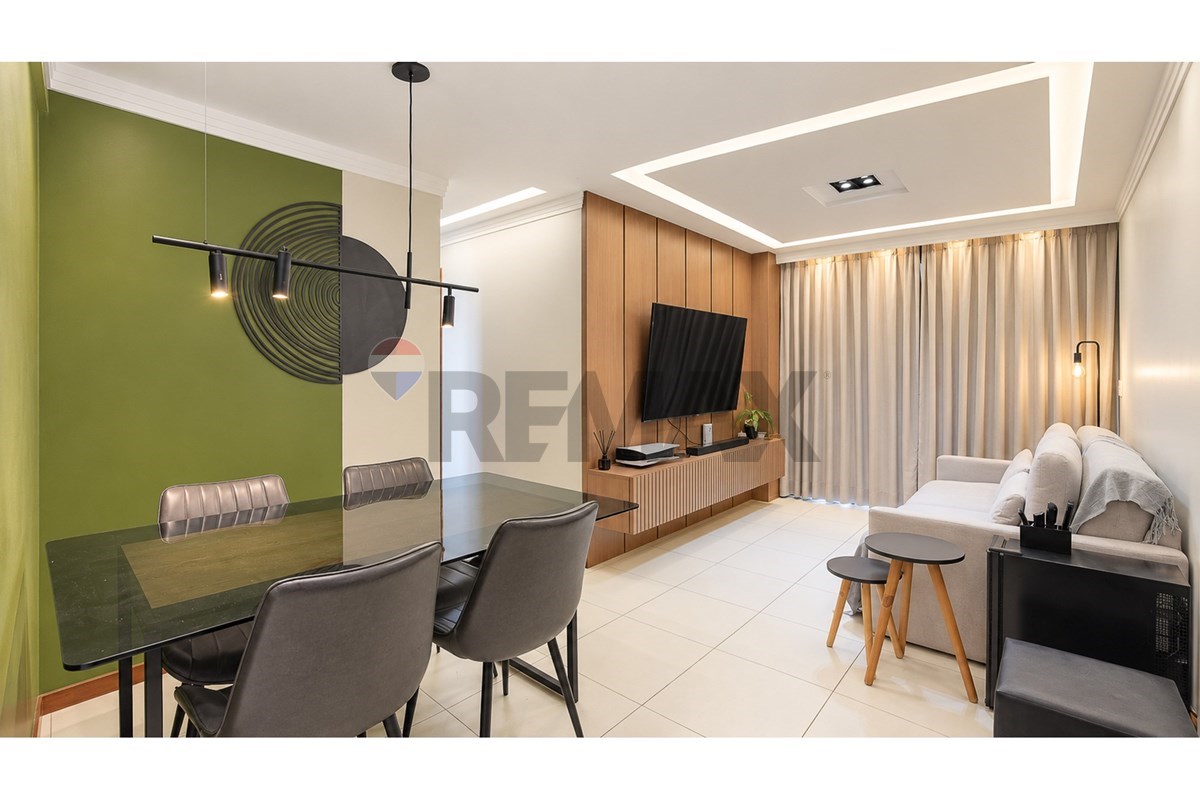 Piazza di Italia - 3 Suítes · 1 Vaga · 88m² - capa