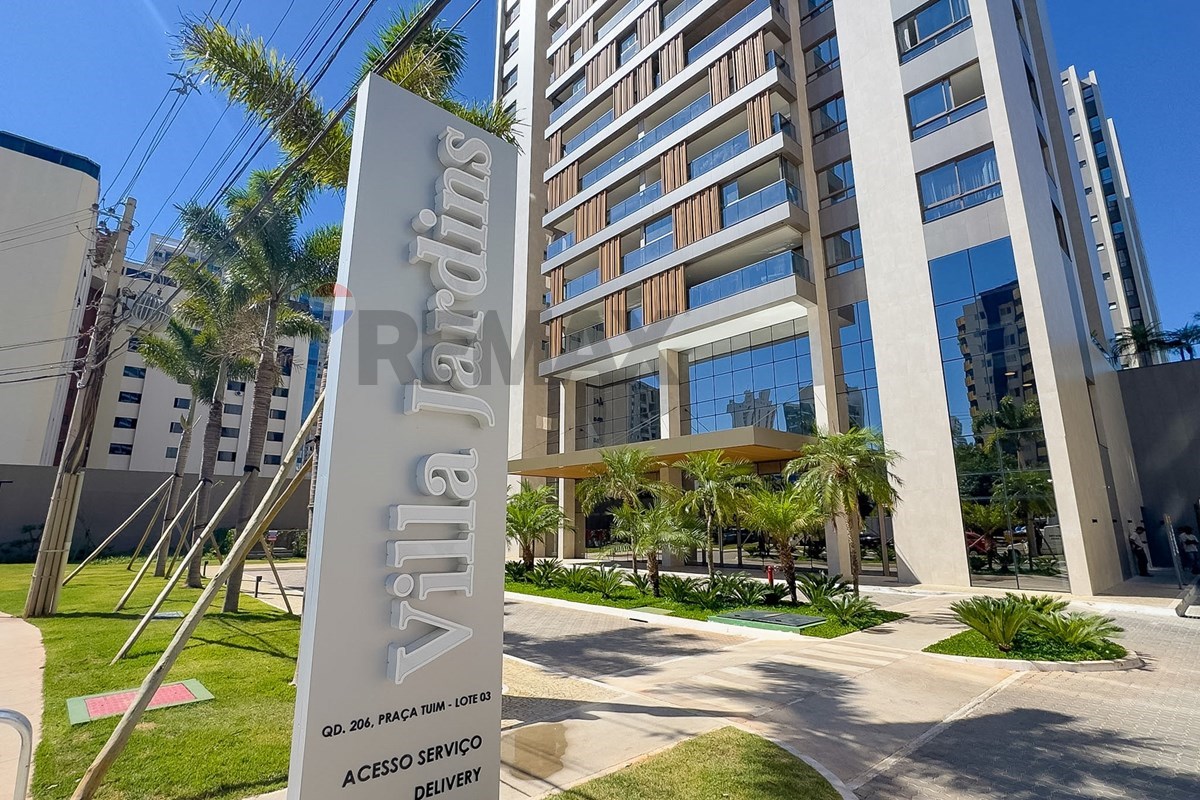 Apartamento Villa Jardins