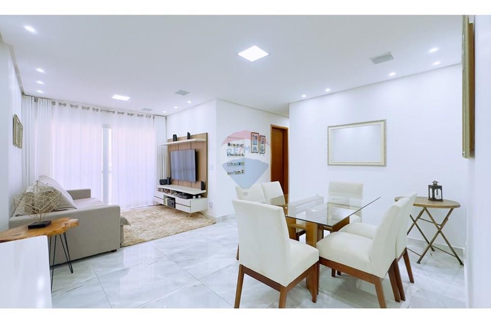 Residencial Giuseppe Verdi - 3 Quartos (1 Suíte) · 2 Vagas · 91,51m² - capa