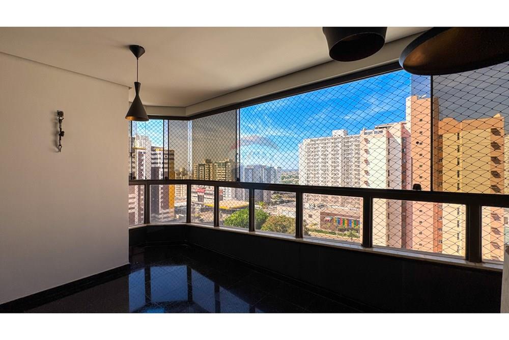 Residencial Tropical - 4 Quartos (2 Suítes) · 2 Vagas · 154m² - capa