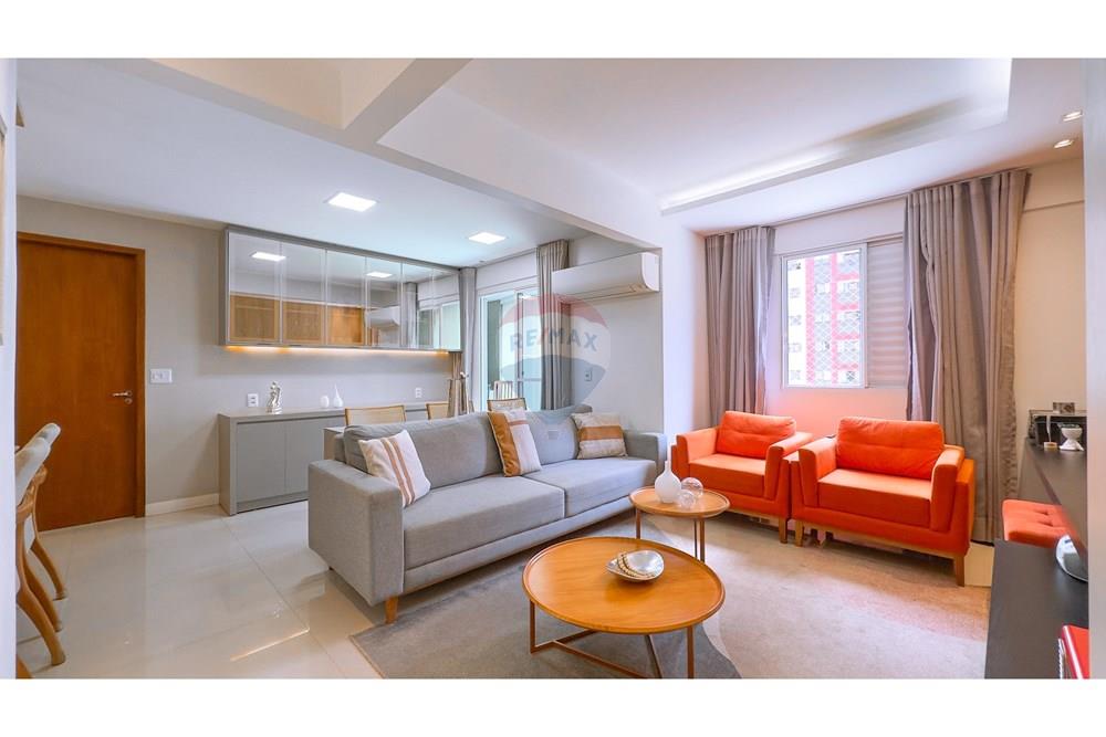 Residencial Spazio Brisas - 3 Quartos (1 Suíte) · 2 Vagas · 96m² - capa