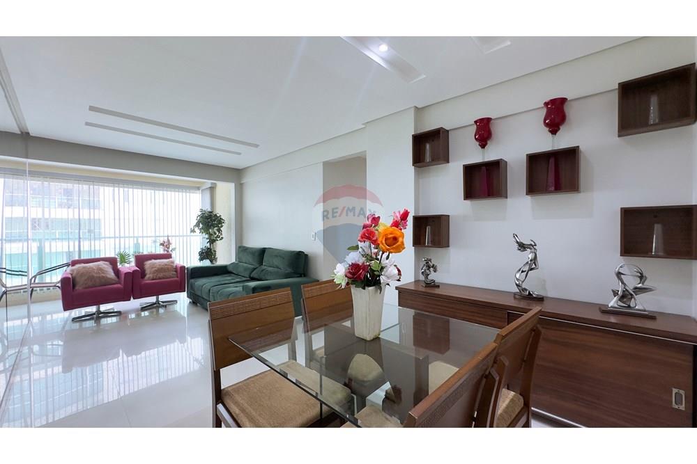 Residencial Spazio Brisas - 4 Quartos (revertido para 3) (1 Suíte) · 94m² - capa