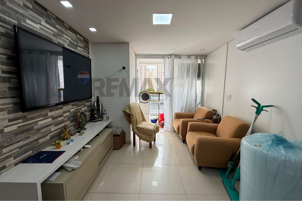 Apartamento Residencial Águas Cristalinas