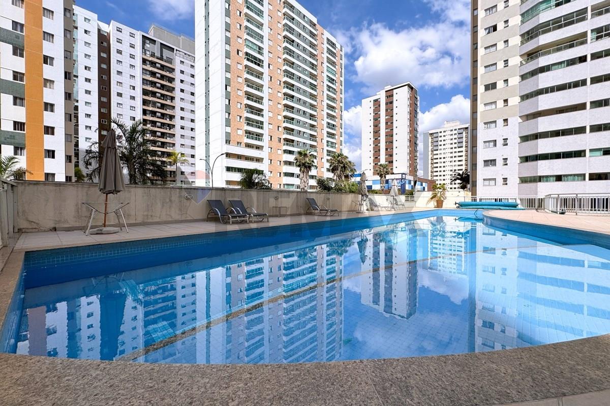Apartamento na Avenida Parque Águas Claras - 3 Quartos (2 Suítes) · 1 Vaga · 109,85m² - capa