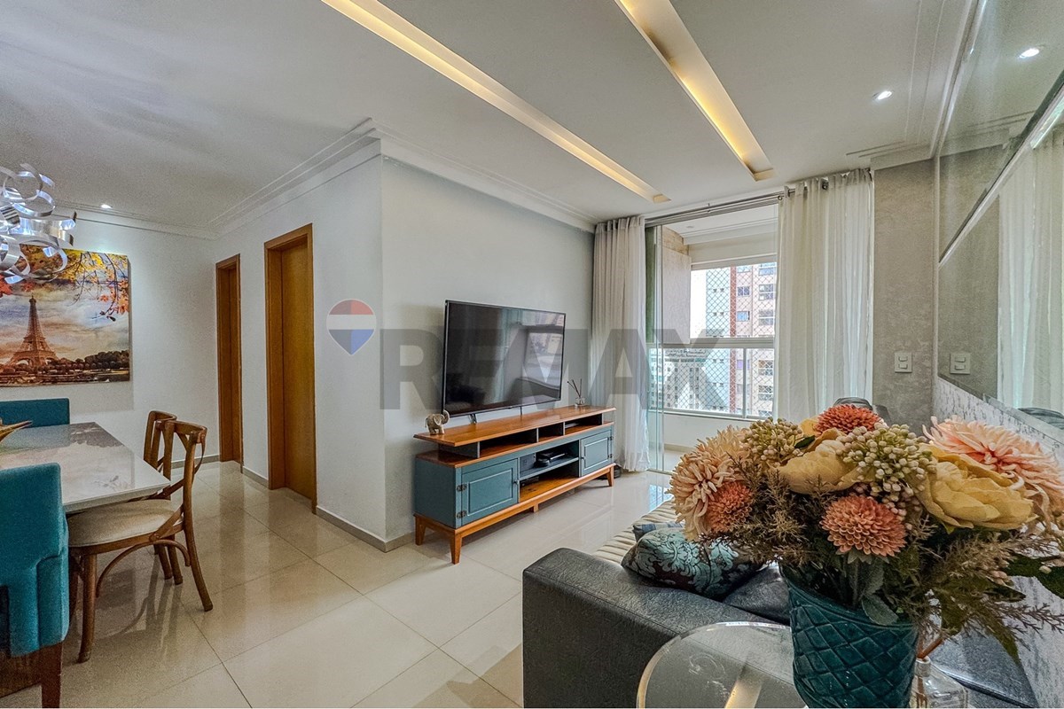 Residencial Vive La Vie - 3 Suítes · 2 Vagas · 90,03m² - capa
