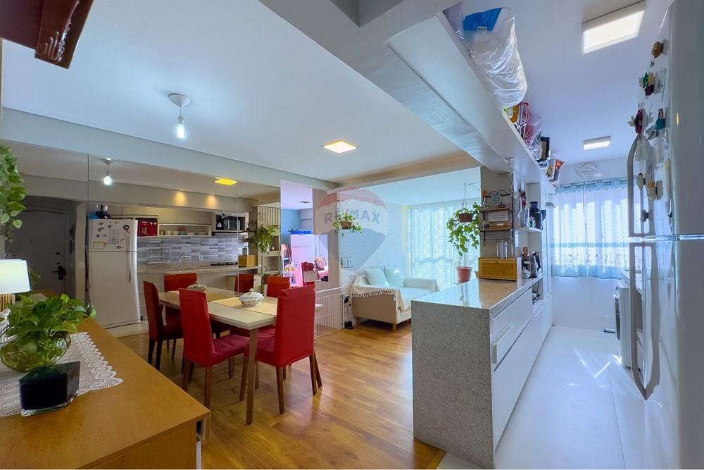 Apartamento Rua das Carnaúbas