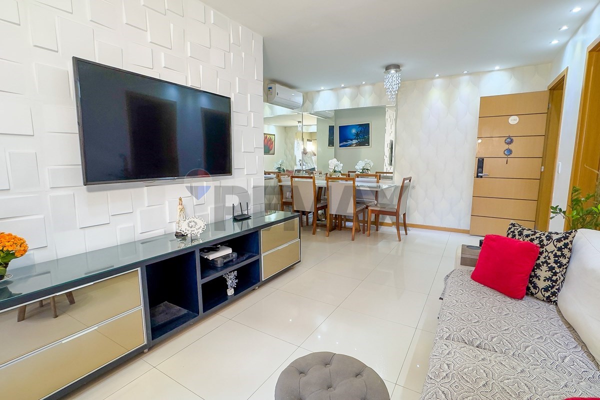 Residencial Villa Mateus - 3 Quartos (1 Suíte) · 2 Vagas · 92m² - capa