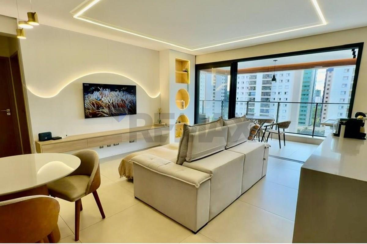Apartamento Nature Residence Movelaria