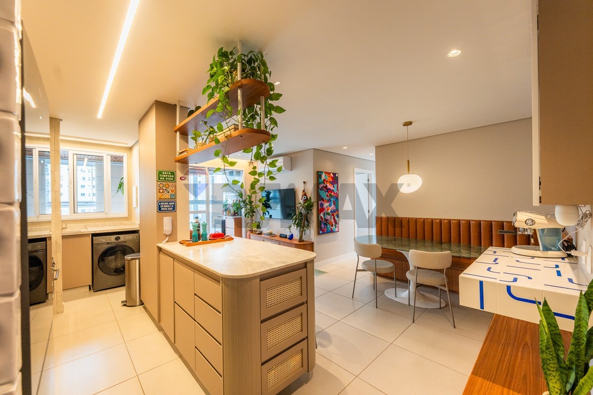 Residencial Reserva Parque Clube - 3 Quartos (1 Suíte) · 2 Vagas · 81,88m² - capa