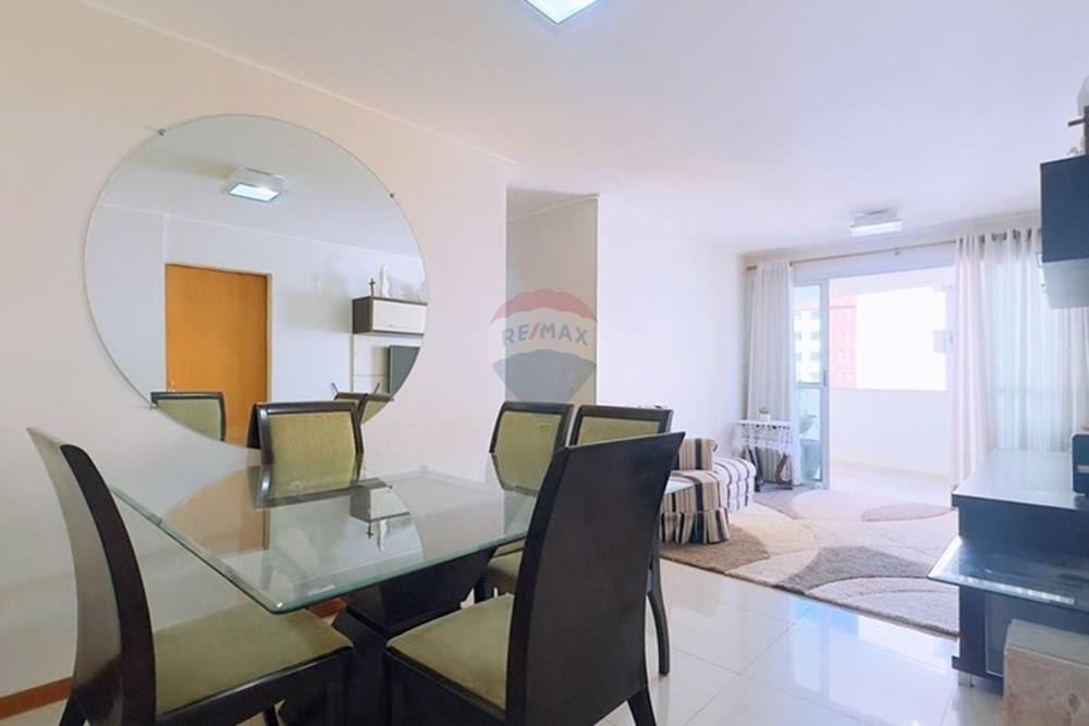 Residencial Elegance - 3 Quartos (1 Suíte) · 1 Vaga · 92,6m² - capa