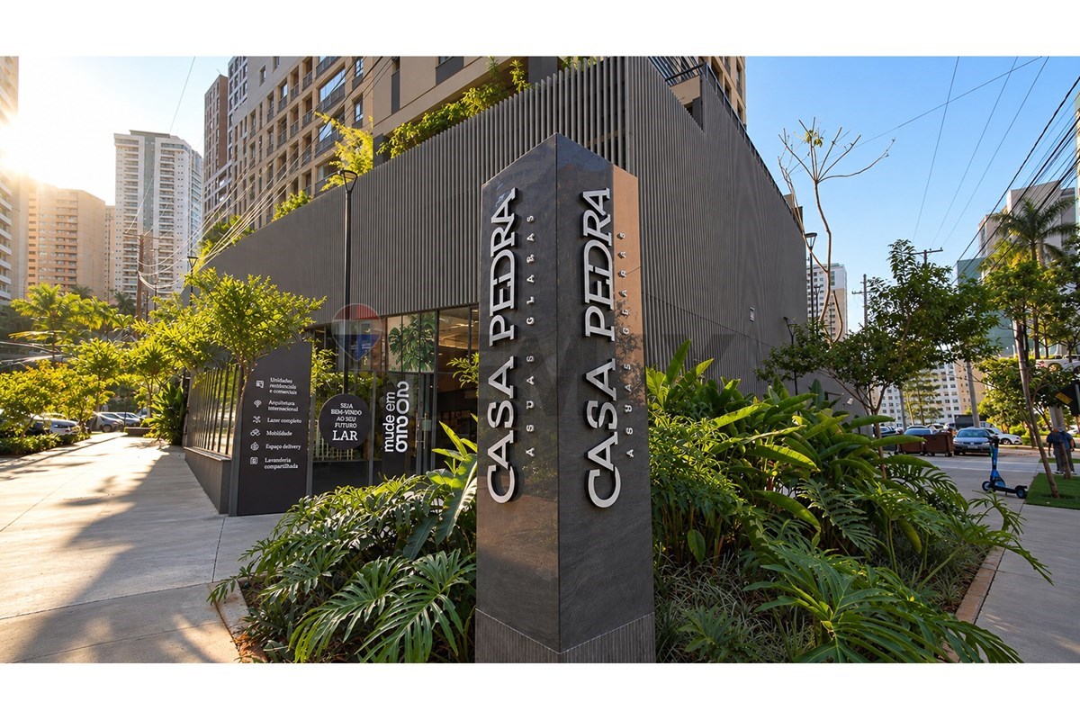 Edifício Casa Pedra - 3 Quartos (1 Suíte) · 2 Vagas · 88m² - capa