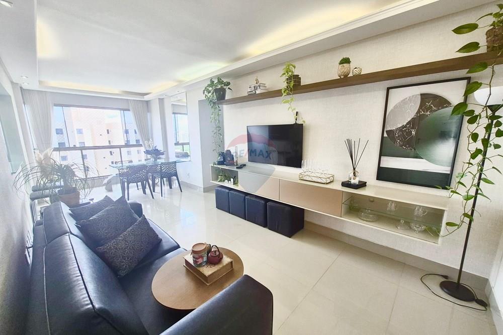 Quadra 107 Rua A - 3 Quartos (1 Suíte) · 2 Vagas · 79m² - capa