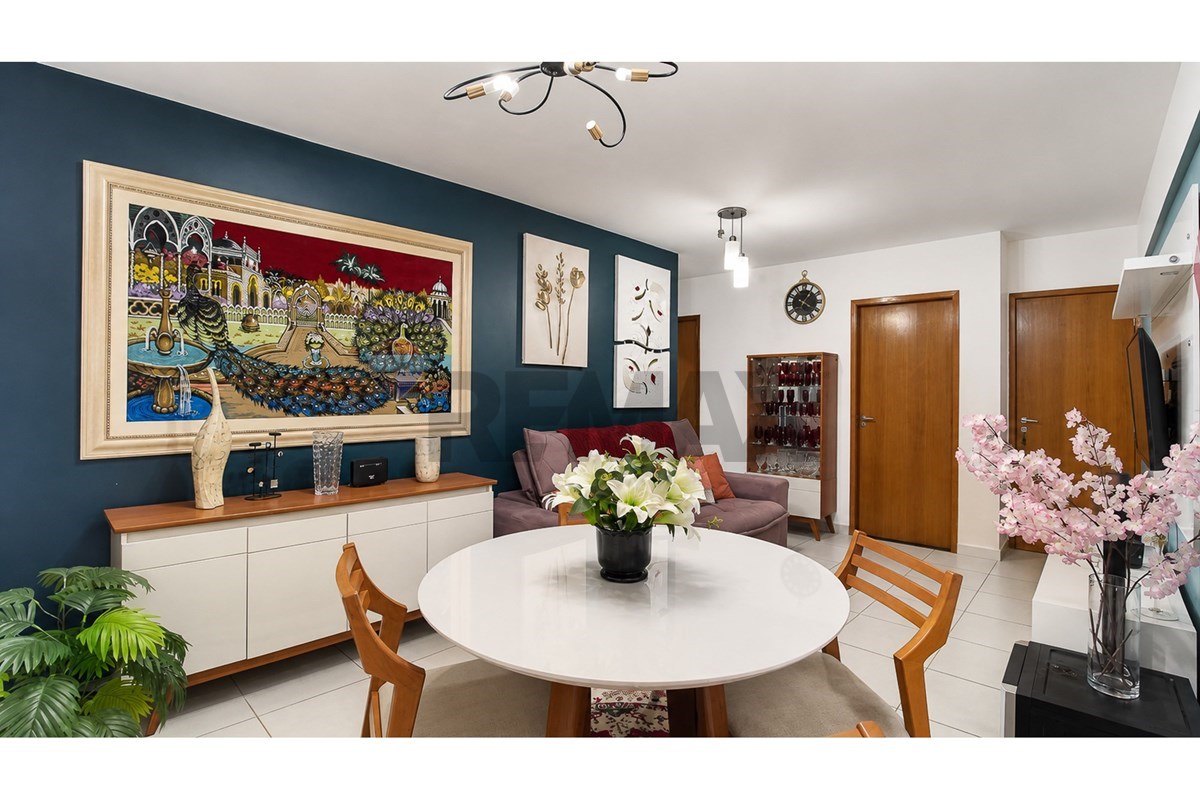 Apartamento Residencial Dom Pedro II
