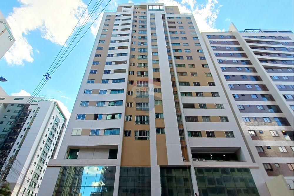 Residencial Sagres - 3 Quartos (2 Suítes) · 1 Vaga · 71,38m² - capa