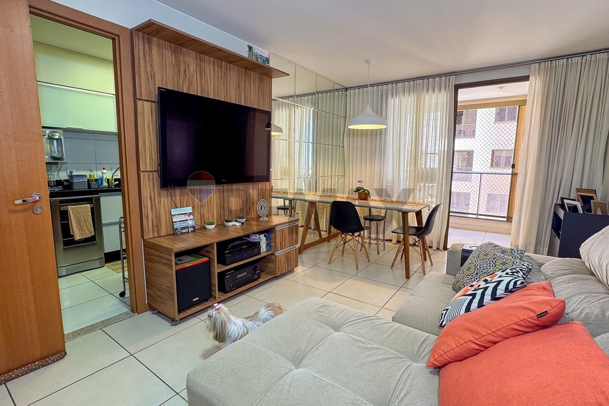 Via Enseada - 3 Quartos (1 Suíte) · 2 Vagas · 80,86m² - capa
