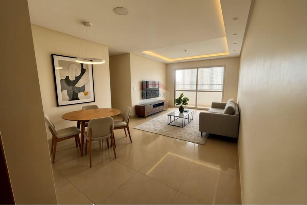 Residencial Spetáculo - 4 Quartos (2 Suítes) · 2 Vagas · 115,12m² - capa