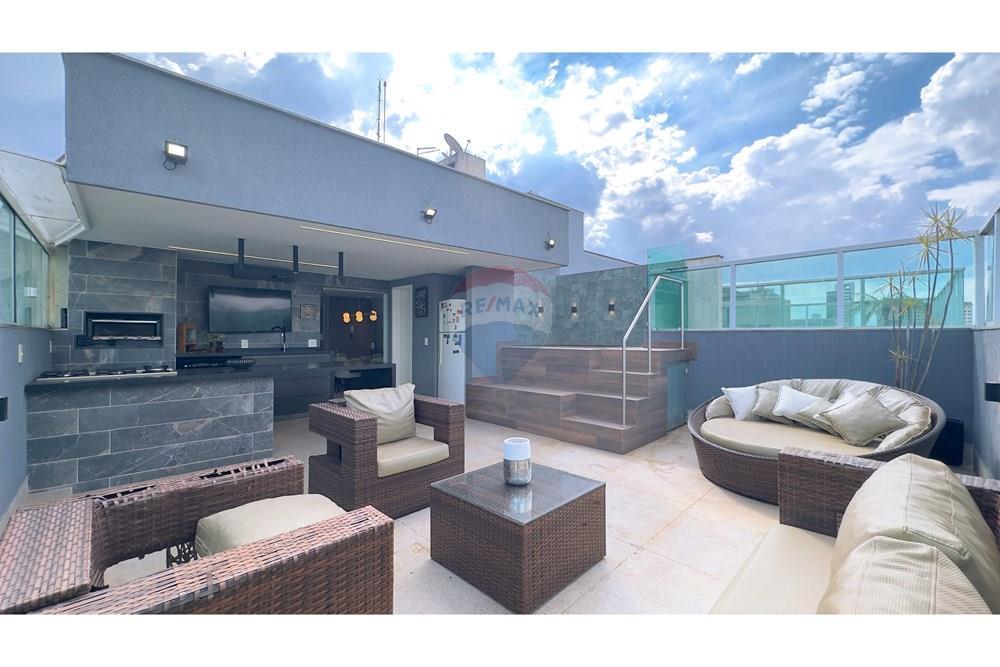Residencial Spazio Brisas - 3 Quartos (2 Suítes) · 2 Vagas · 175,54m² - capa