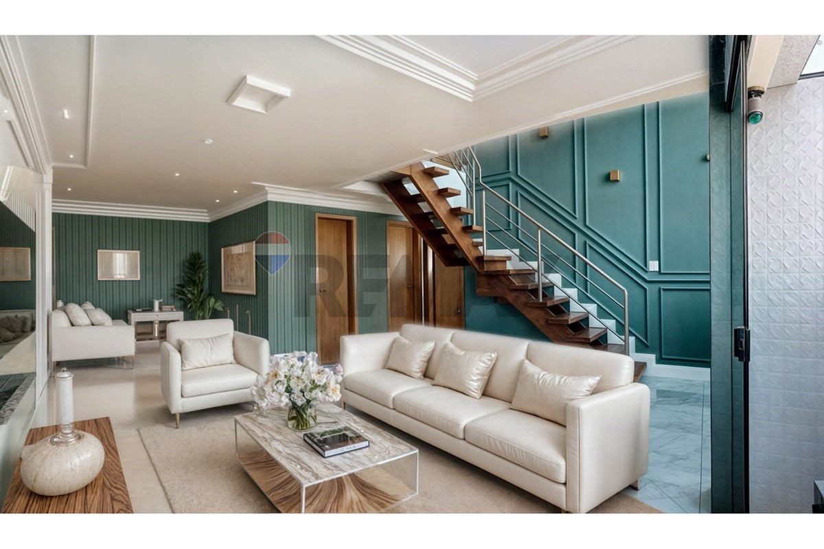 Residencial Cris Village - 4 Suítes · 2 Vagas · 126m² - capa