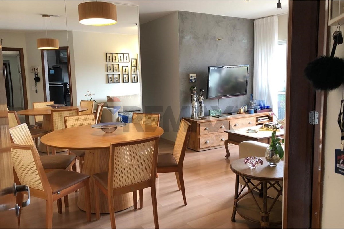 Residencial Cidade das Águas - 3 Quartos (1 Suíte) · 1 Vaga · 87,07m² - capa