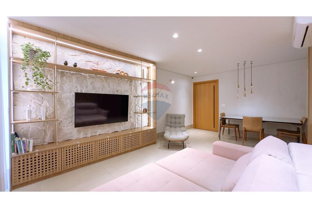 Residencial 336 - 3 Suítes · 2 Vagas · 120,71m² - capa