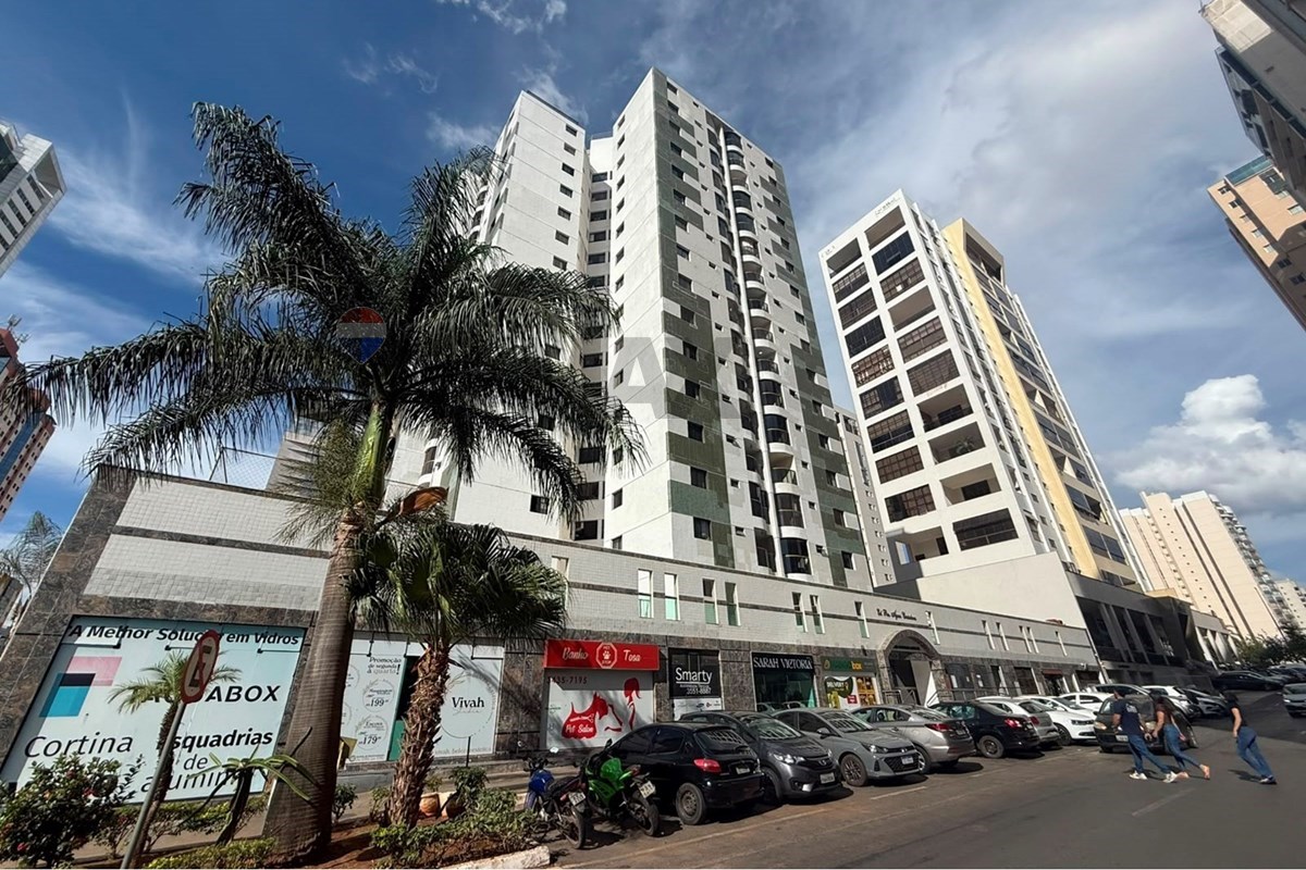 Apartamento 3 quartos Residencial Águas Cristalinas Águas Claras - foto 1